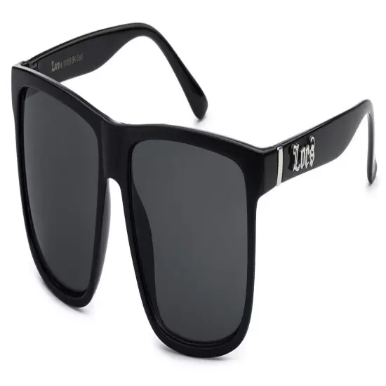 LOCS Hardcore Gangster Sunglasses Classic Lowrider Biker Cholo Designer Eyewear