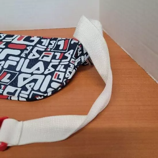 FILA Fanny Pack Travel Accessory Belt Bag