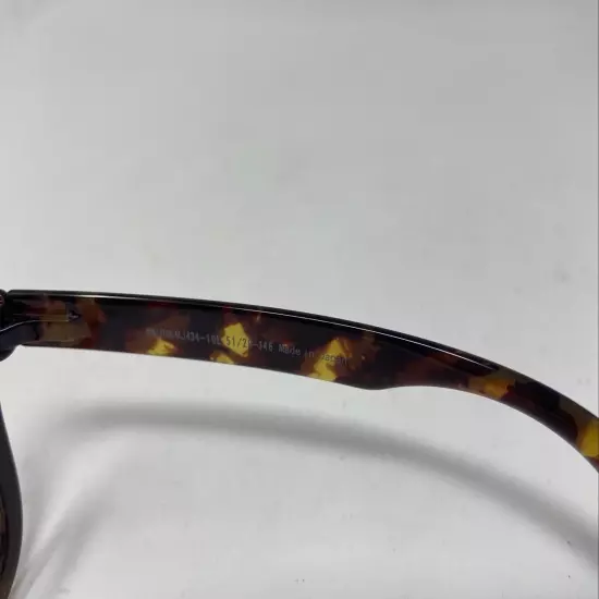 Maui Jim HANA BAY MJ434-10L TORTOISE 51/20-146 SUNGLASSES FRAME ONLY KF73