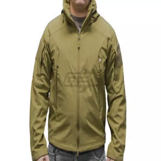 Condor Outdoor Element Softshell Jacket (TAN/XXL) 22011