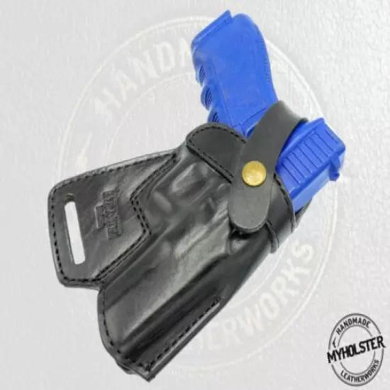 SOB Small Of the Back Leather Holster Fits GLOCK19