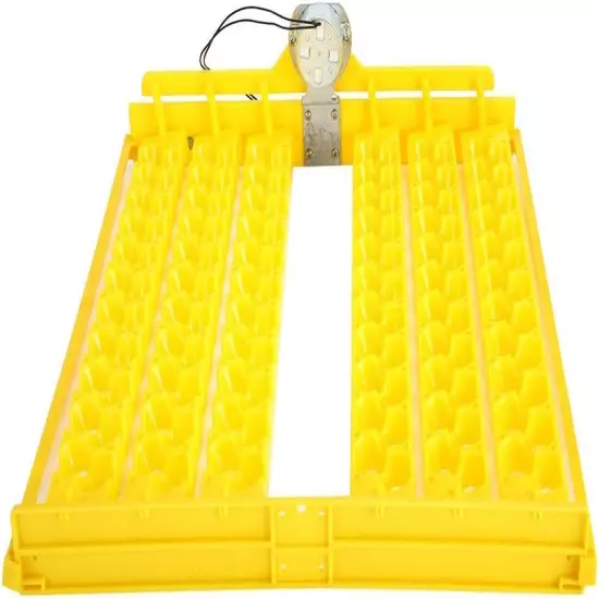 Egg Trays, Egg Incubation Tray, 132Pcs Eggs Automatic Egg Turner Turning Tray Ch