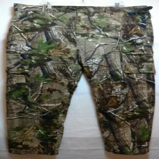 Game Winner Pants Realtree Hardwood Men's Size 2XL 44/46. Inseam 32. C5