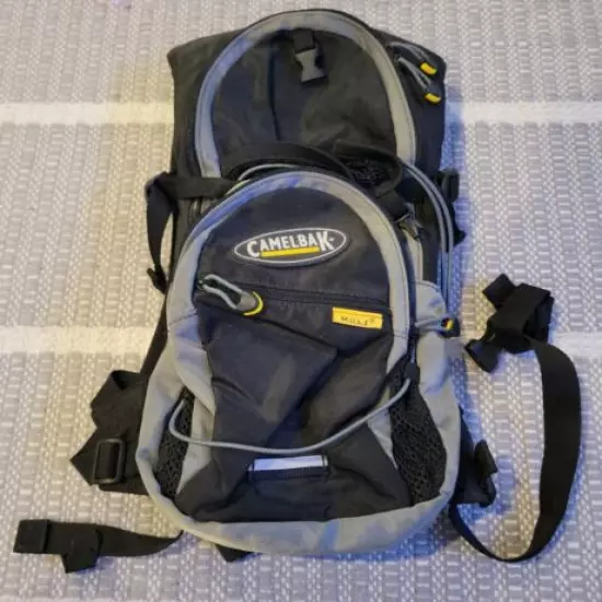 Camelbak MULE Black Hydration Day Pack Backpack