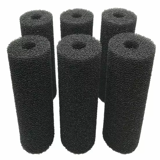 6 X Pre-Filters Sponge Roll for Beckett Pond G FR DP Pump, No 7209410 7137710