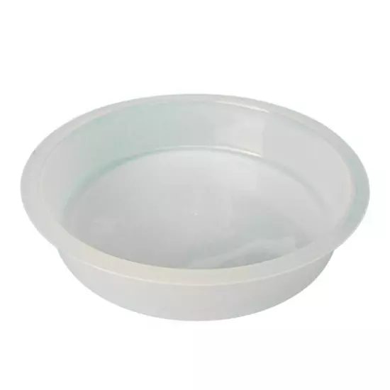 Plastic Bird Feeding Station Tray Birdseed Birdbath Bowl Garden Supplies, 18 ...