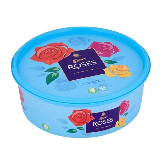 Cadbury Roses Chocolates Tin Celebrations, Chocolates 600g