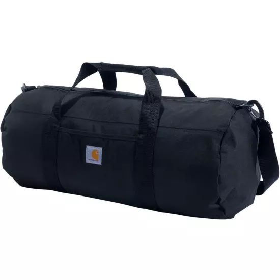 Trade Series 2-in-1 Packable Duffel with Utility Pouch, Black, Medium (21.5-Inch