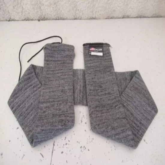 Allen Rifle Gun Sock Sleeve Heather Gray 50 x 4 inch Brand New