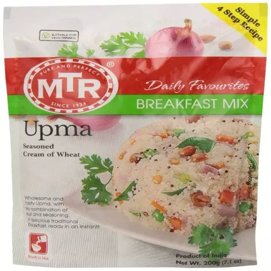 MTR Upma Mix 200 Gms (Pack of 3)