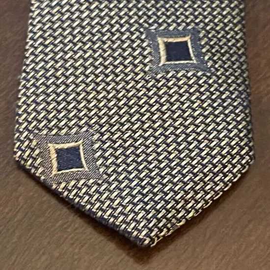 Hugh Parsons For Nordstrom 100% Silk Men’s Neck Tie Made In Italy