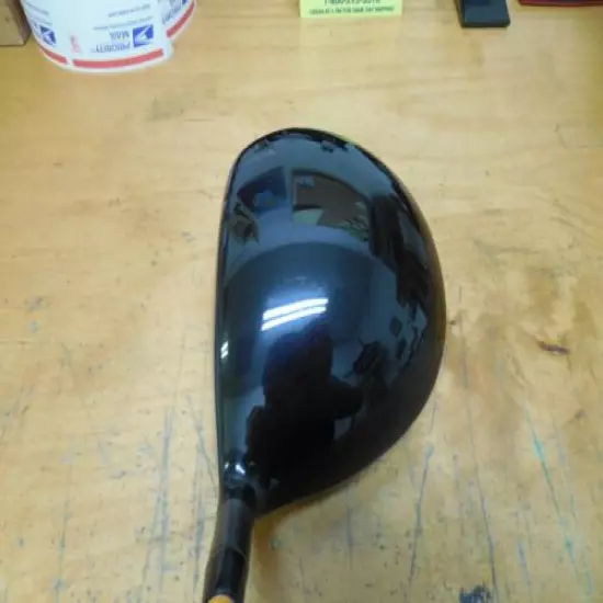 Taylor Made Tour Issue R7 SuperQuad TP 9.5 Driver w/UST Axivcore Tour Stiff BG