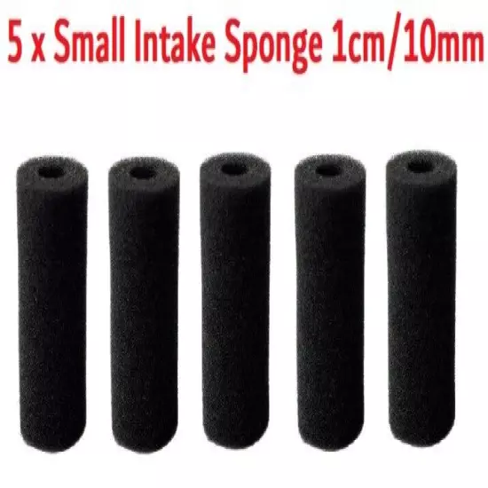 Filter Intake Sponge Pre-Filter Sponge Foam For Shrimp Fry Saver Cover Aquarium