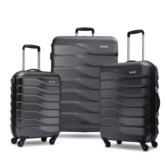 American Tourister 3 Piece Hardside Set - Luggage