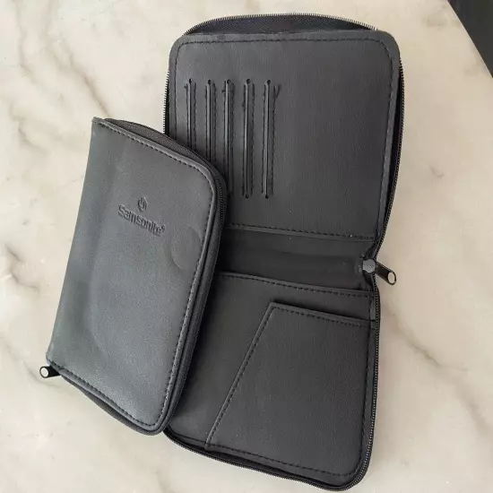 samsonite passport holder Set Off 2