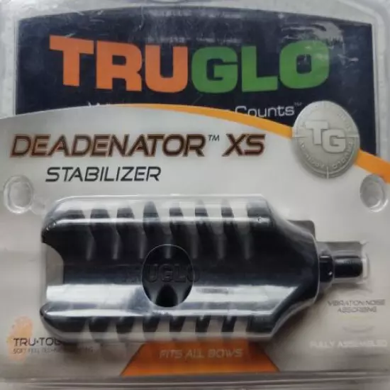 Tru glo Deadenator xs stabilizer