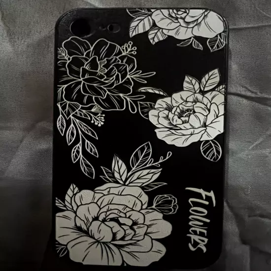 iphone 7-8 se 2020 / 2022 phone case Flowers