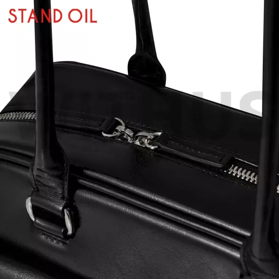 STAND OIL Chubby bag Black Women's Shoulder Bag - Tracking