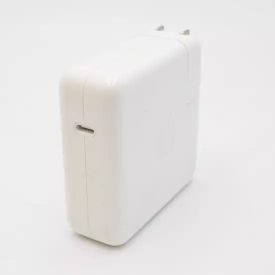 Apple USB-C Power Adapter Charging Blocks In White Lot of 4