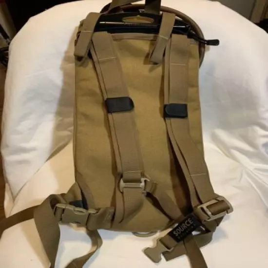 SOURCE Tactical 3L Insulated Hydration Pack Carrier with WXP Reservoir