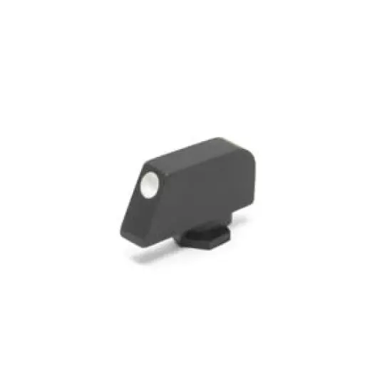 LPA Front White Dot Sight - Glock 17 - 35