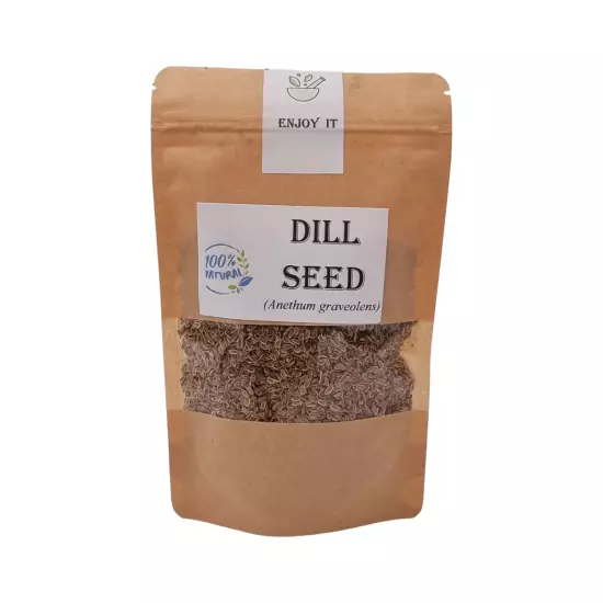 Dill Seeds | Anethum graveolens