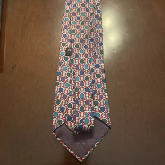 Men’s Tie Christian Dior Monsieur Silk Tie USA