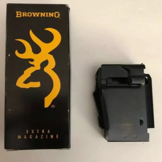 Browning BAR MKII Magazine 300 WSM 2 round Short Magnum-BRAND NEW-RARE-SHIP24HRS