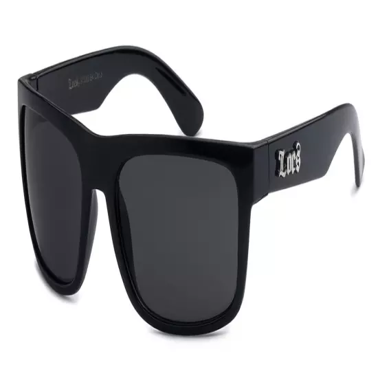 LOCS Hardcore Gangster Sunglasses Classic Lowrider Biker Cholo Designer Eyewear