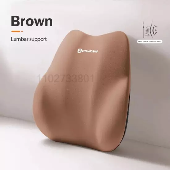 Car Neck Cushion Car Lumbar Support Car Universal Neck Pillow Backrest Cushion