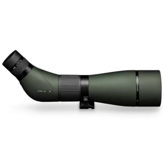 Vortex VIPER HD 20-60X85 ANGLED Spotting Scope w/ High Country II Tripod