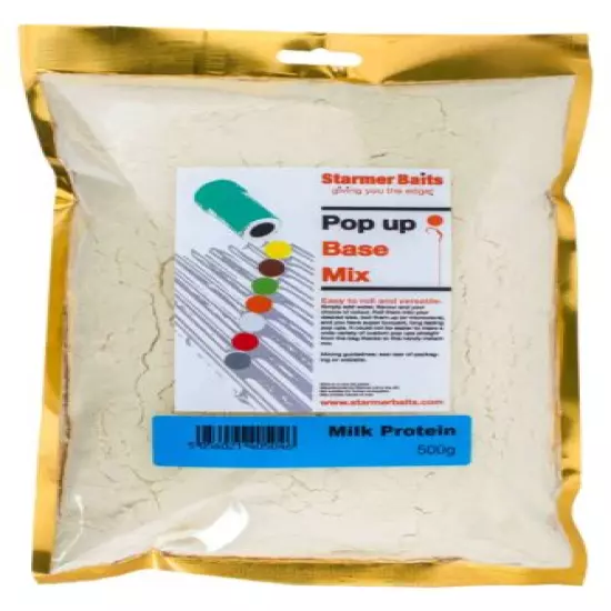 Boilie pop up base mix easy role for carp & coarse fishing