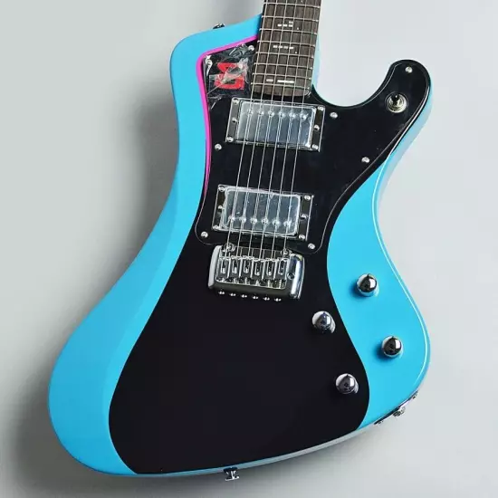 GrassRoots G-STREAM-Miku Hatsune Miku Signature Model Electric Guitar Japan