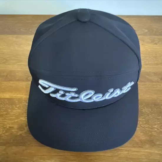 Titleist Golf Hat - Adjustable - TSR Edition -