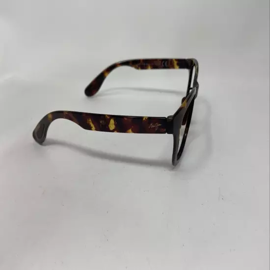 Maui Jim HANA BAY MJ434-10L TORTOISE 51/20-146 SUNGLASSES FRAME ONLY KF73