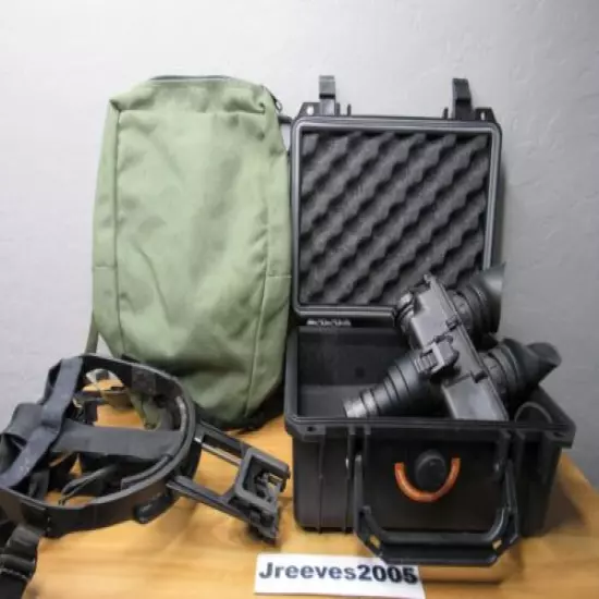 US Night Vision - AN/PVS-7D - Gen 3 - PVS-7