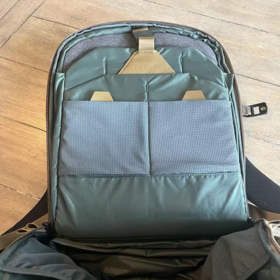 Boundary Errant V2 Backpack 22 L Coyote Khaki