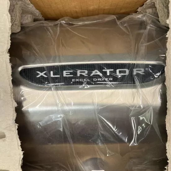 XLERATOR XL-SB Hand Dryer