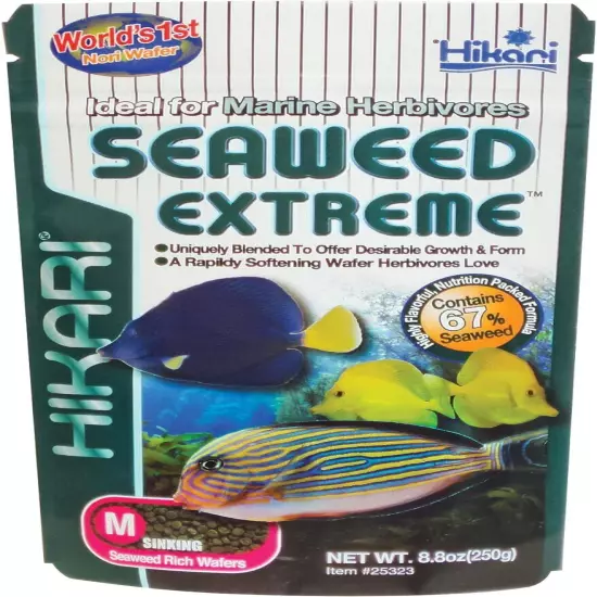 Hikari Usa Inc AHK25323 Seaweed extreme 8.8-Ounce