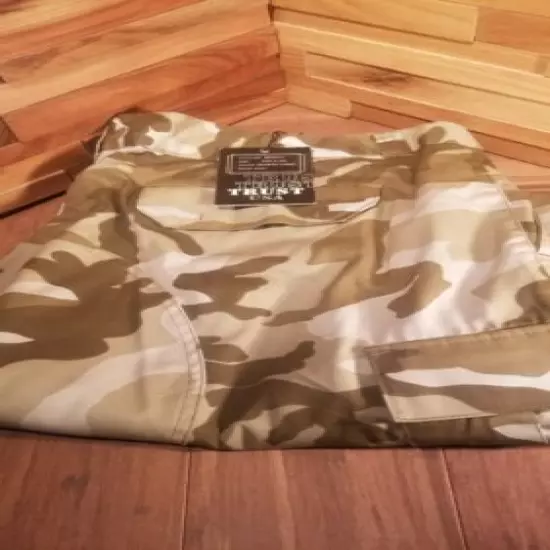 Tru Trust USA camo Tactical pants 36X30