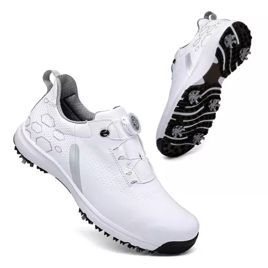 Golf Shoes Men Women Golf Men Walking Shoes Golfers Athletic Sneakers