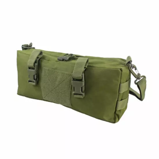 Tactical Large Capacity Molle Pouch Multi-Purpose Waist Pack for Camping Hiking