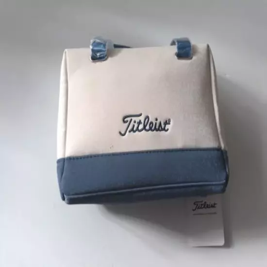 Small Titleist Bag