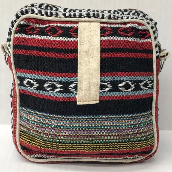 Artisan Himalayan multicolor Boho Hippie Shoulder Bag Crossbody Messenger #8