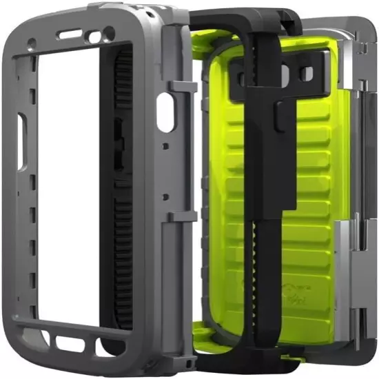 OtterBox Armor Series Waterproof Case for Samsung Galaxy S III - Neon