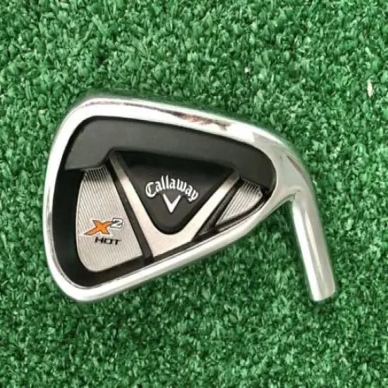 Callaway X2 HOT Single 6-Iron **HEAD ONLY** Right Hand 