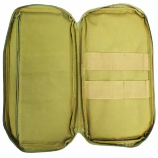 1911 Handgun Range Bag Tan - Fusion Firearms