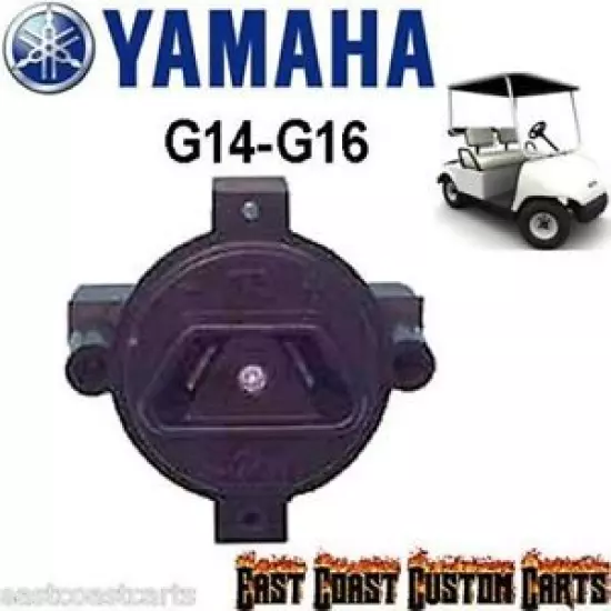 Yamaha G14-G16 Golf Cart Charger Receptacle JN4-H6181-00