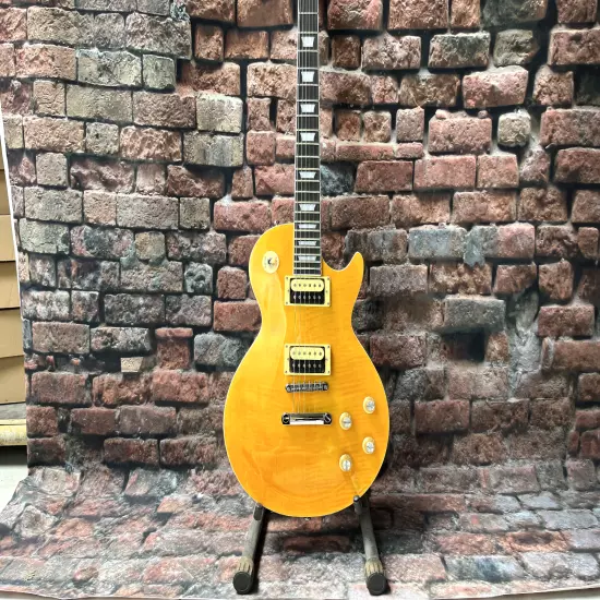 Slash LP Standard, Appetite Burst electric guitar Flame Maple Top Fast delivery