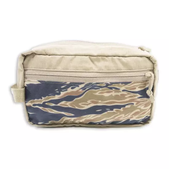 London Bridge Trading LBT-8009A Toiletry Bag Legit Tiger - CLEARANCE